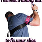 TRS Slider – Golf Swing Training Aid Inspired by Robert Rock. Improve Swing Path, Ball Striking, and Consistency with Instant Feedback Training