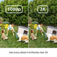 Ring Outdoor Cam 2 Pack with Additional Quick Release Battery