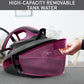 Tefal SV8154G0 Express Vision Steam Generator in Black/Purple