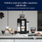De'Longhi EXAM450.55.B Rivelia Bean-To-Cup Coffee Machine in Black