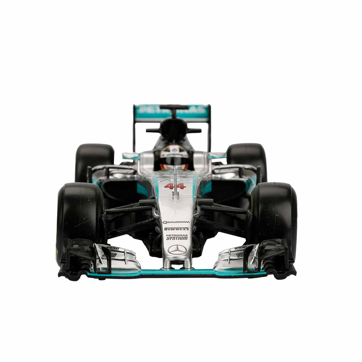 Mercedes AMG Petronas F1 W07 1:18 Diecast Model – Nico Rosberg image 6