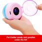 Magic Easter Toy with 8 Baubles, Easter Egg Fortune Telling with Thematic Answers for Children, Adults and Families