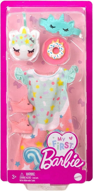 Barbie Clothes, Fashion Pack for 13.5-Inch Preschool Dolls image 0
