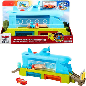 Disney Pixar Submarine Car Wash  Colour-Change image 0
