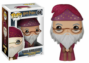 Funko POP! Harry Potter-Albus Dumbledore#04-5863 image 0