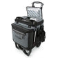 Titan 22.5 Litre (23.7 US Quart) 60 Can Cooler with All Terrain Cart in Grey