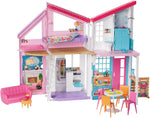 Barbie Malibu House 2-Storey, 6-Room Dollhouse image 0
