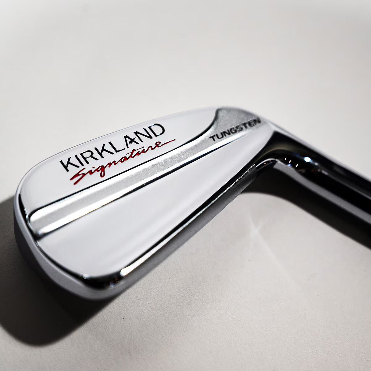 Kirkland Signature 7-Piece Golf Iron Set, Stiff Flex