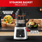 Tefal Perfectmix 2-In-1 Blender & Soup Maker with Removable Blades & Steaming Ba image 4