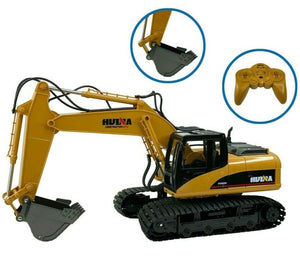 Big-Daddy Remote Control Excavator Bulldozer image 0