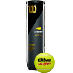 Wilson US Open Tennis Balls 4 Pack image 0