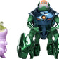 Disney and Pixar Elio Action Figure Storyteller 3 Pack, Elio, Ambassador Grigon and Glordon Characters, Posable Movie Toys at 4-In Scale