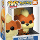 Funko Pop! Games Animation Pokemon - Growlithe #597 image 1