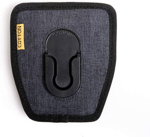 Cotton Carrier Wanderer Side Holster Grey Abdominal Support One Size image 0