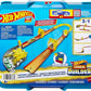 Circuits Hot Wheels à construire – Boost éclair, Crash sur glace et Cascade de flammes