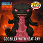 Funko POP! Movies: Godzilla X Kong: The New Empire Godzilla with Heat-Ray image 2