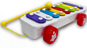 Play Baby Pull Along Musical Xylophone image 1