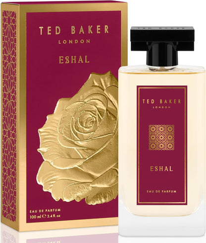 Ted Baker Eshal Eau de Parfum – Oud Vanilla Amber 100ml image 0