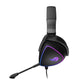 ASUS ROG Delta S Wired RGB Gaming Headset: AI Noise-Cancelling Mic, Hi-Res Audi image 6