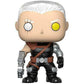 Funko Pop! Marvel Deadpool Parody Cable Bobble Figure #314 image 1