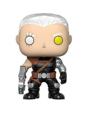 Funko Pop! Marvel Deadpool Parody Cable Bobble Figure #314 image 1