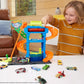 Hot Wheels City Colour Changing Tunnel Twist Car Wash Playset image 1