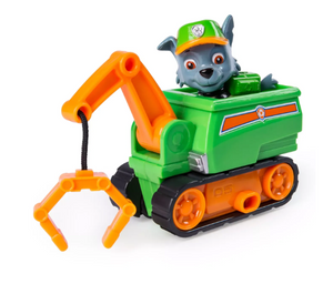 PAW Patrol Ultimate Rescue Rocky Mini Crane image 0