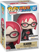 POP! Animation: Naruto Shippuden - Karin - Amazon Exclusive