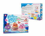 Clay Play Dough Collection, Birthday Cake Edition image 0