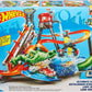 Hot Wheels Ultimate Gator Car Wash elevator, crazy track Whirlpool Color Shifter image 0