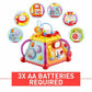 Play Baby Six Sided Activity Centre image 8