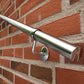 Stainless Steel Hand Rail Kit, 3.6M - Brushed