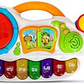 Jouez du piano pour bébé avec micro chantant et tambour à tapoter