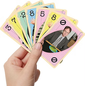 UNO The Office Card Game
