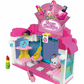Shopkins Kinstructions - Kit de construction de boutique chic