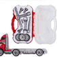 Camion jouet Big Daddy Transport avec outils pour le démonter