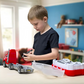 Camion jouet Big Daddy Transport avec outils pour le démonter