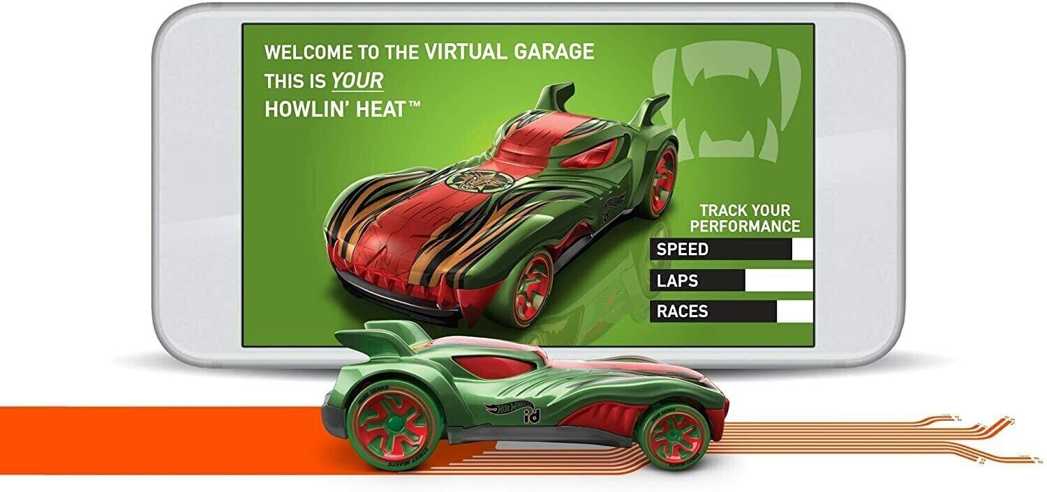 Hot Wheels ID Howlin' Heat image 2