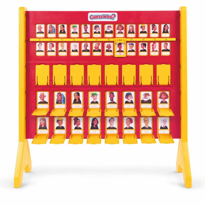Giant Guess Who?