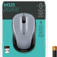 Logitech M325 Wireless Optical Mouse - Silver image 9