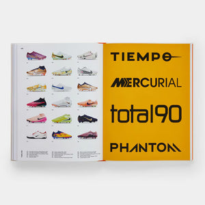 Nike Football Boots: Phaidon
