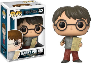 Funko Pop! Harry Potter W/ Marauders Map #42 image 0
