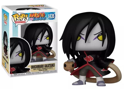 Funko Pop! Animation: Naruto: Shippuden - Orochimaru (Akatsuki) image 0