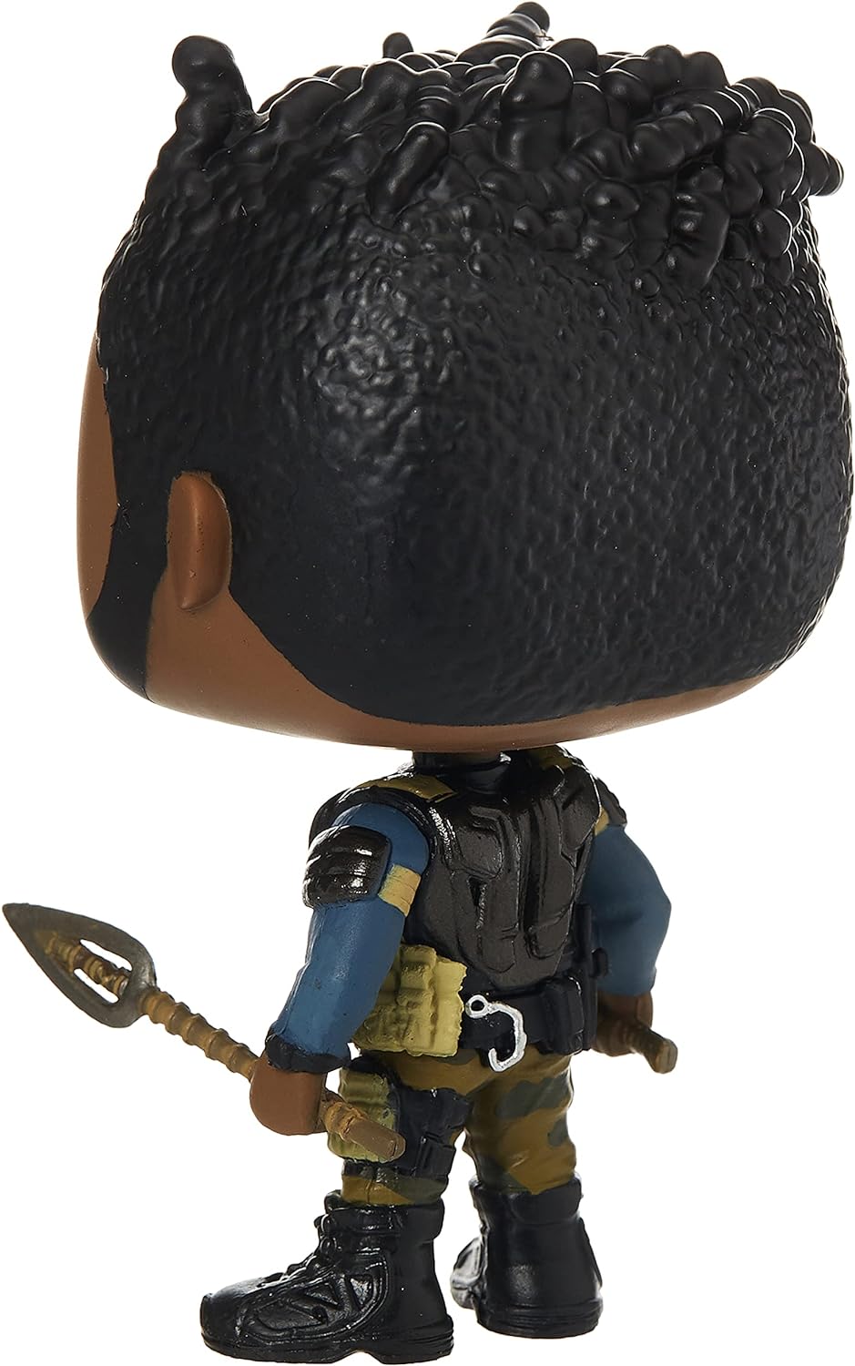 Funko Pop! Marvel Black Panther Erik Killmonger #278 image 2