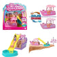 Mini Barbie Land Collectible Playsets 5-Pack With 1.5-Inch Doll Interactive Play image 5