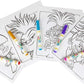 Crayola Trolls World Tour Color Wonder