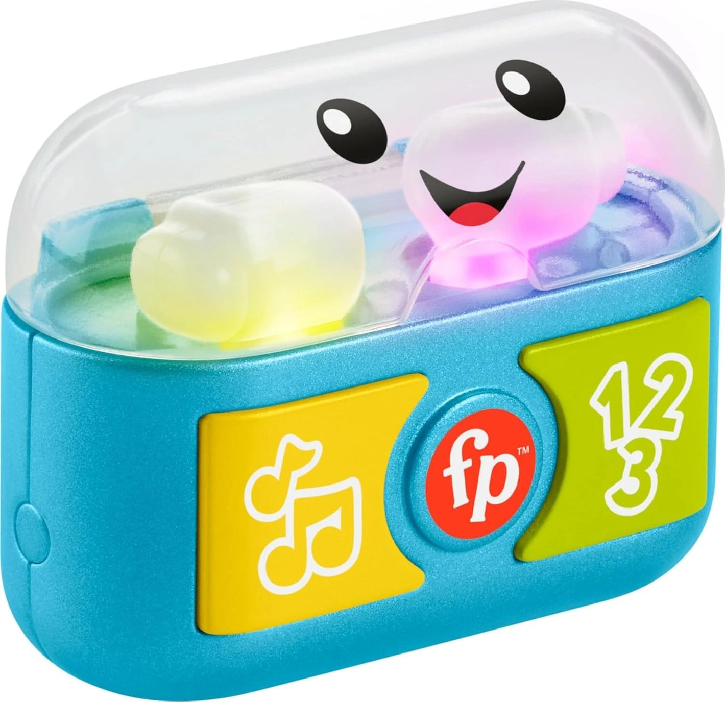 Fisher-Price Baby & Toddler Play Along Ear Buds image 0