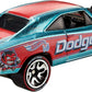 Hot Wheels ID 70 Dodge Charger R/T - Multicolore