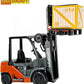 Chariot élévateur Big Daddy Mini Construction Truck Series avec caissons de chargement