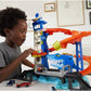 Coffret de jeu Hot Wheels City Attacking Shark Escape